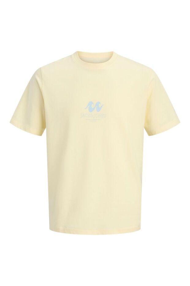 Jorhyeres tee ss crew neck fst.