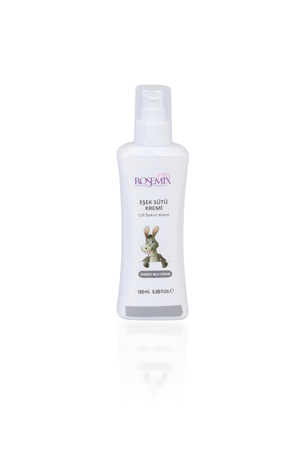 Donkey Milk Cream 180 ml