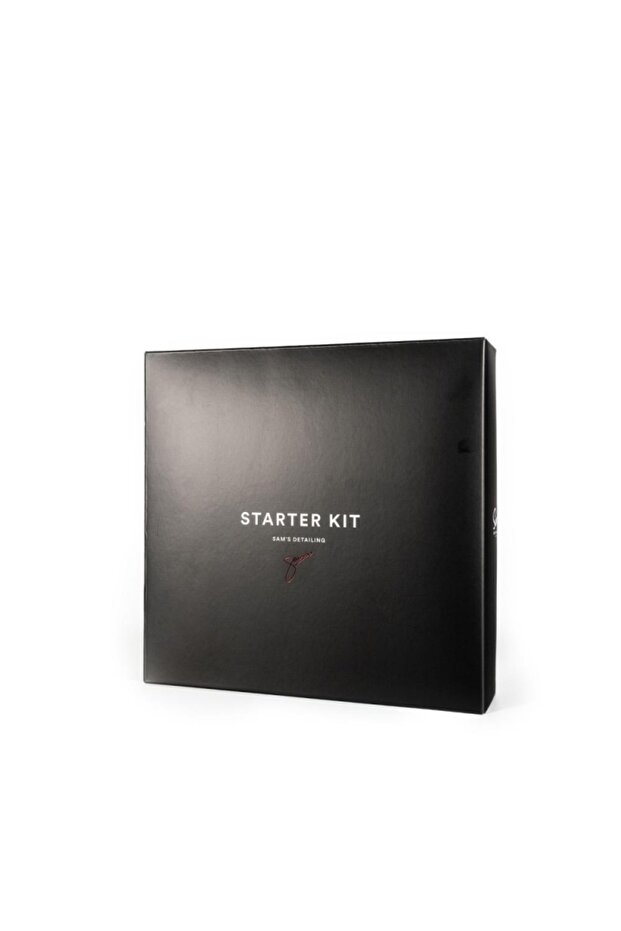 - Starter Kit - Başlangıç Seti