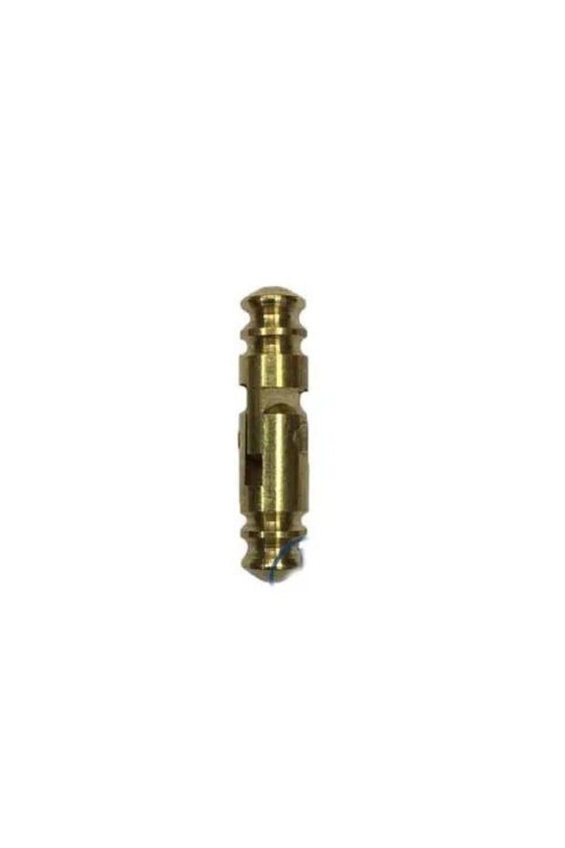 Brass concealed, stick box hinge - 5x20mm, 100 pcs
