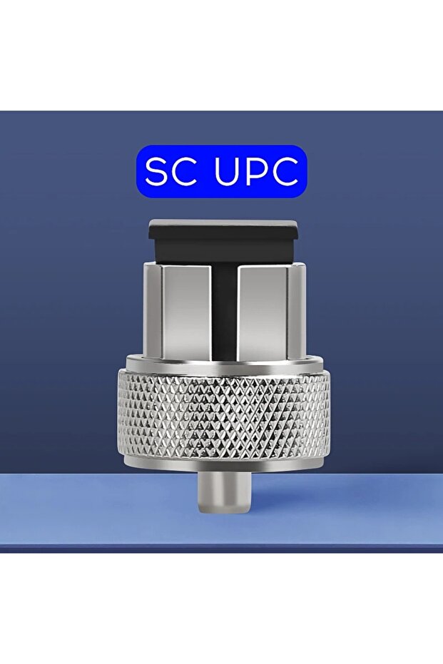 1PC SC UPC OTDR Adapter Optical Time Domain Reflectometer Conversion Head Fiber Optic Connector Inte