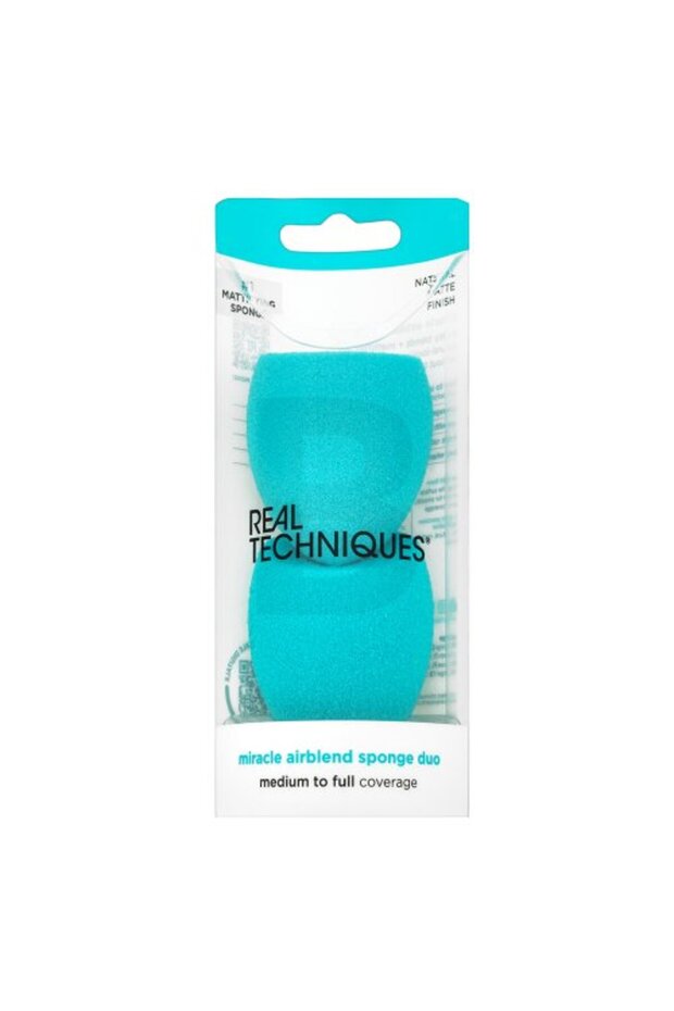 Miracle Airblend Sponge Duo make-up sponge