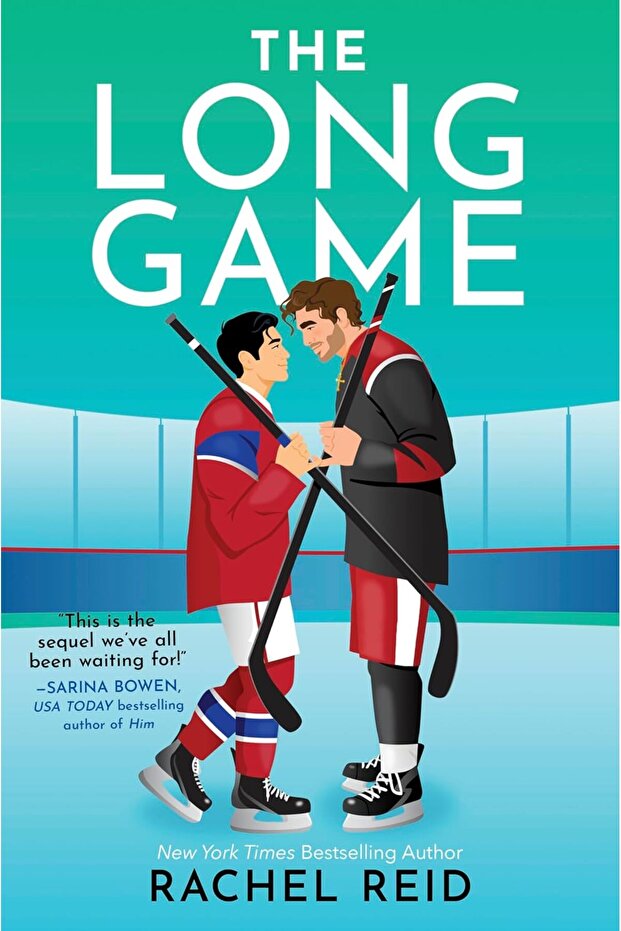 The Long Game (Game Changers Series)