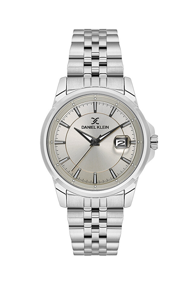 Original Dk.6.14438-8 Preminum Men's Wristwatch 3 Atm Water Resistant 2 Years Warranty