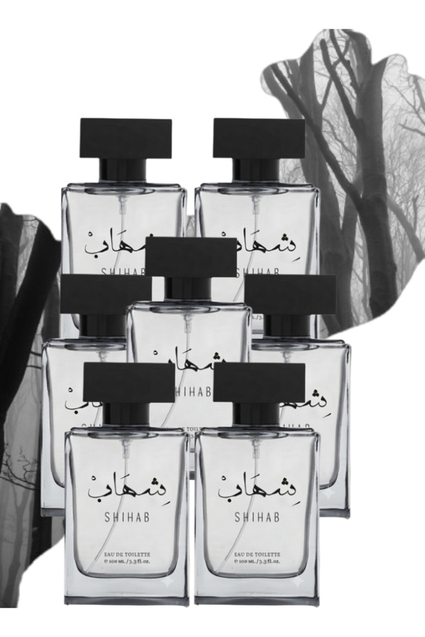 7 قطع عطر 100 مل