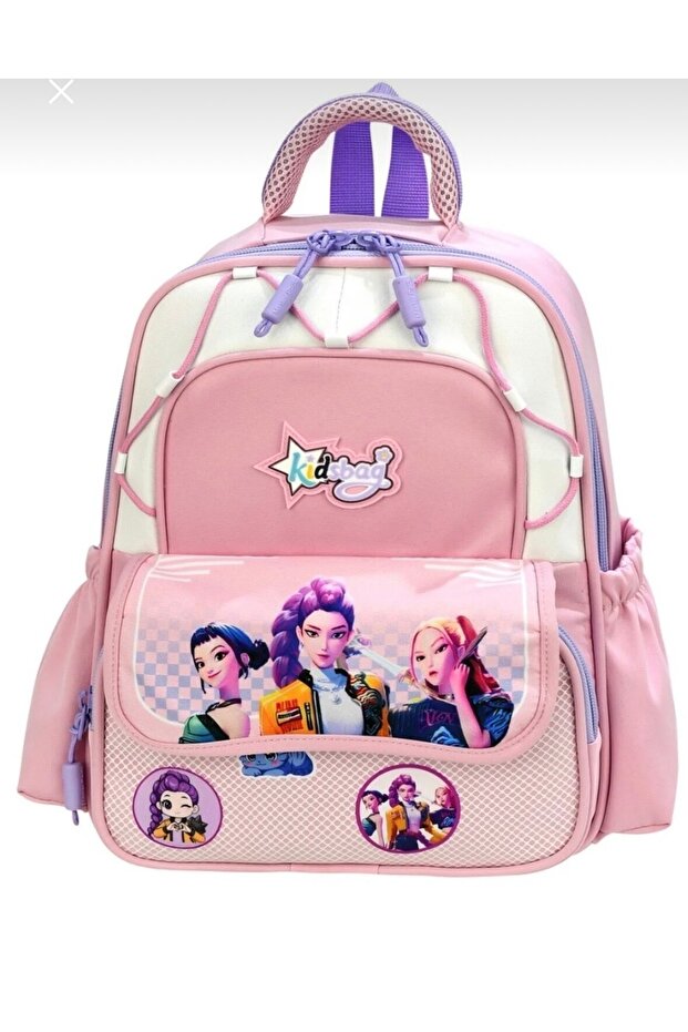 Ultra Luxury Kindergarten Backpack Girls' School Bag
