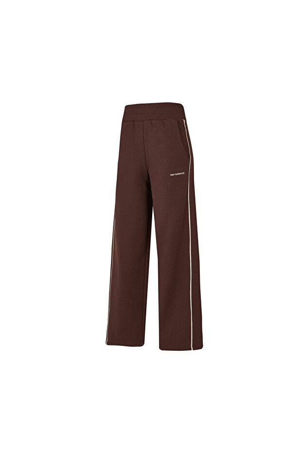 Wnp3402 Brown Women's Sweatpants