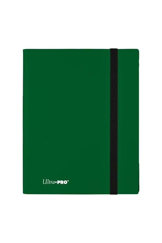 9-Pocket Eclipse PRO-Binder (Forest Green)