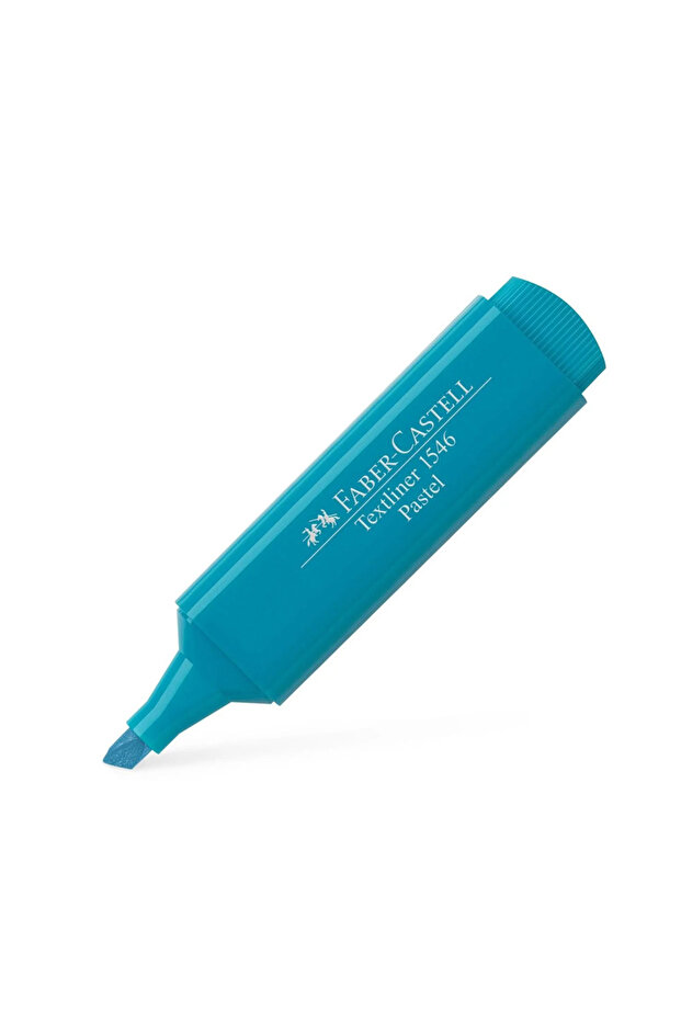 Faber-Castell 1546 Pastel Highlighter Turquoise 5030154658 10