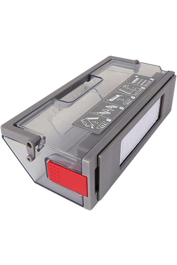 Dustbin replacement parts for robotic vacuum cleaners T9, T8, T5, N5, N8, DJ65, and DX55.