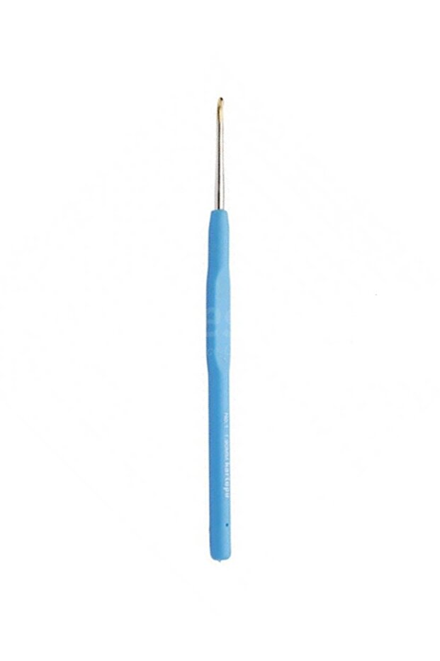Crochet Hook with Handle Number 20
