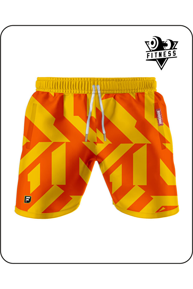 Nexus Pro Training Short