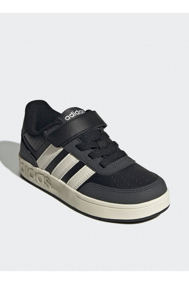 Boys Breakbase Hook & Loop Ankle Sneakers