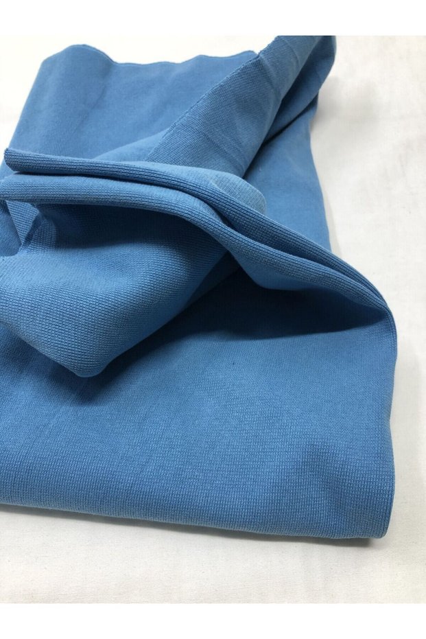 Ribana Fabric, Piece 65X180 cm - Blue