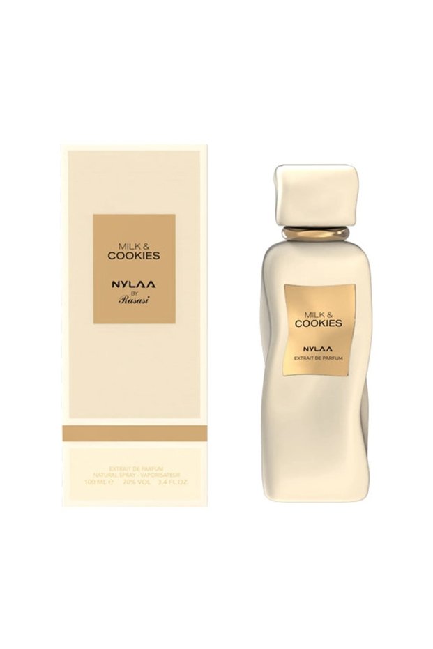 Milk and Cookies Extrait de Parfum 100ml