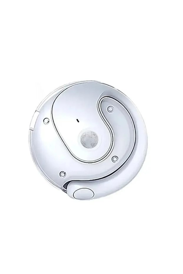 White OWS Wireless Bluetooth 5.3 Earphones Earbuds HIFI Sound quality Headphone Smart HD Call for al