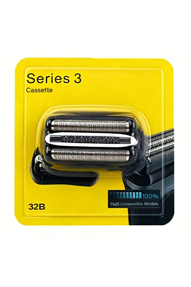 1PC For Shaver Replacement Head for Braun Series 3 3000s 3010s 3020s 3030s 3040s 300s 301s 310s 320s