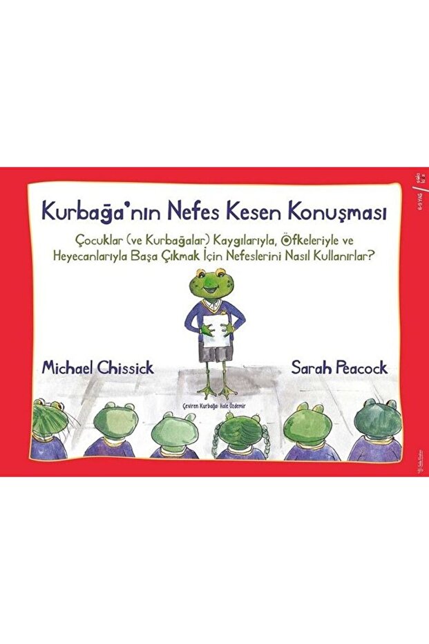 Frog's Breath-Taking Talk