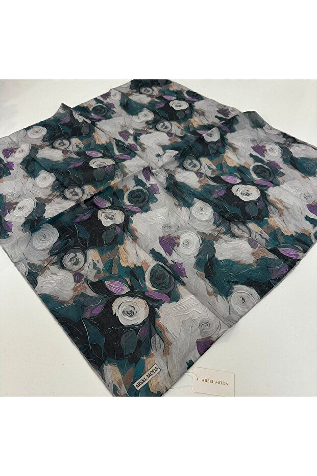 Arsel Moda Soft Cotton Scarf Lrb6708
