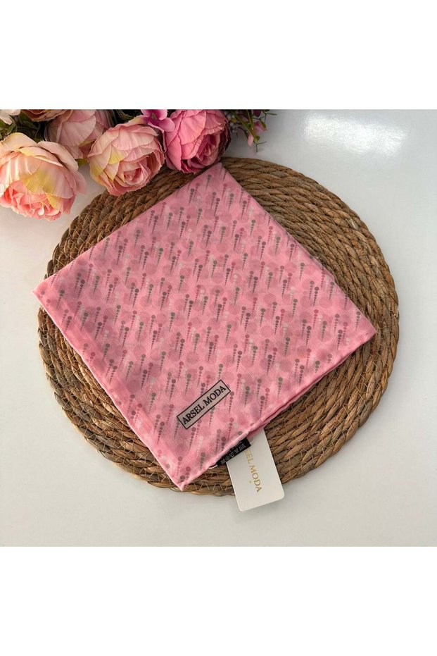 Arsel Moda Soft Cotton Scarf Lrb6412