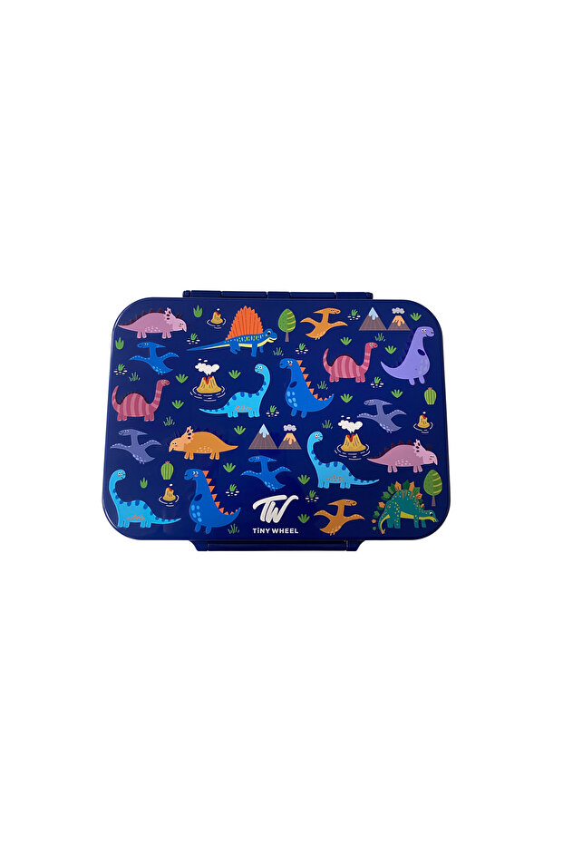 Tw Lanchi with Dinosaur Design