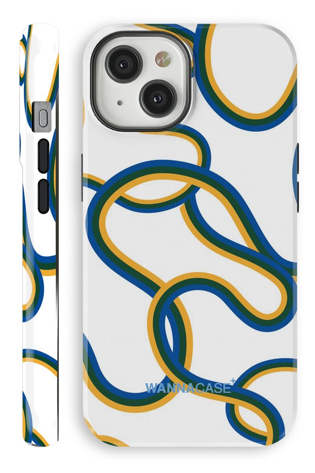 iPhone 15 Loop Harmony Dual Layer Essential Tough Phone Case