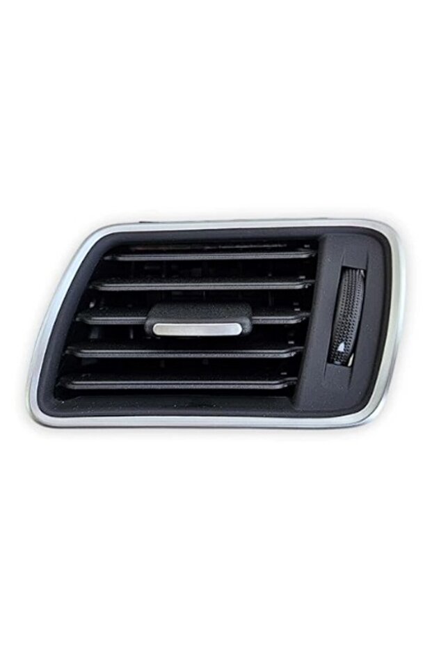 3Ab819701A 1Qp Volkswagen Ventilation Front Left (Torpido Matt Black)Chrome Frame Passat Passat Cc 350904