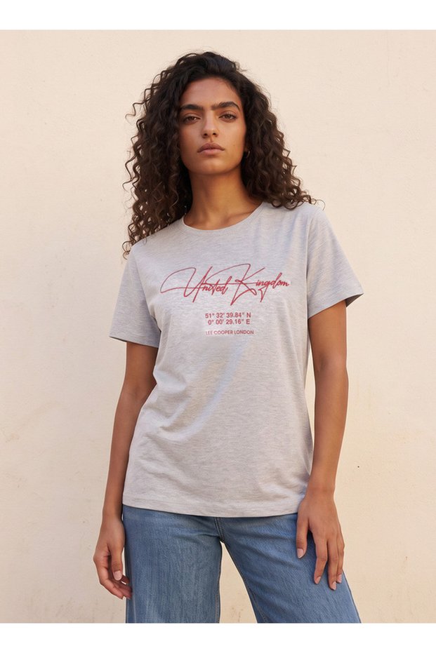 LC LOGO RELAXED FIT TEE