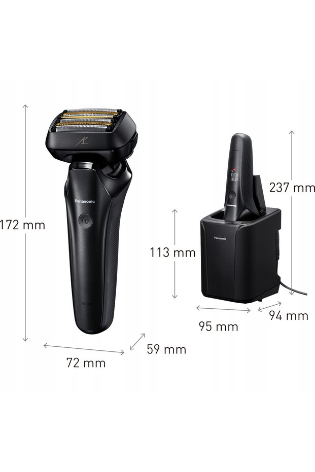 Golarka ES-LS9A Negru