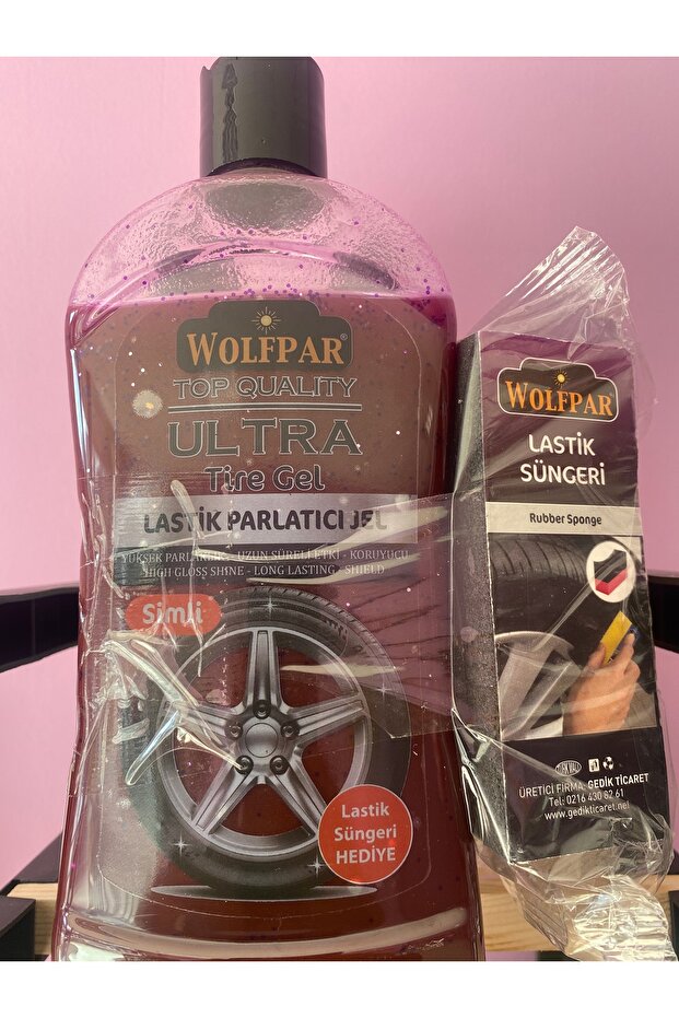 Lastik parlatıcı