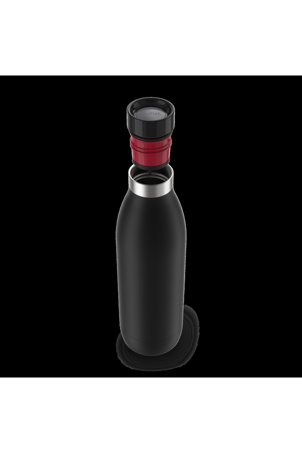 Termos negru BLUDROP 700ml