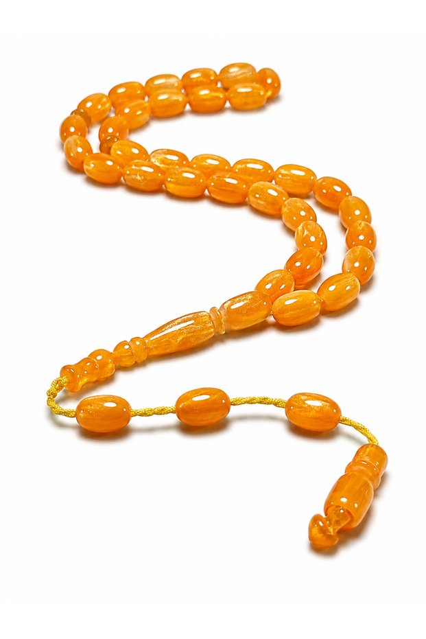 Opal Benzetme Premium Prayer Beads Special Design – Stylish Design with a Shiny Appearance