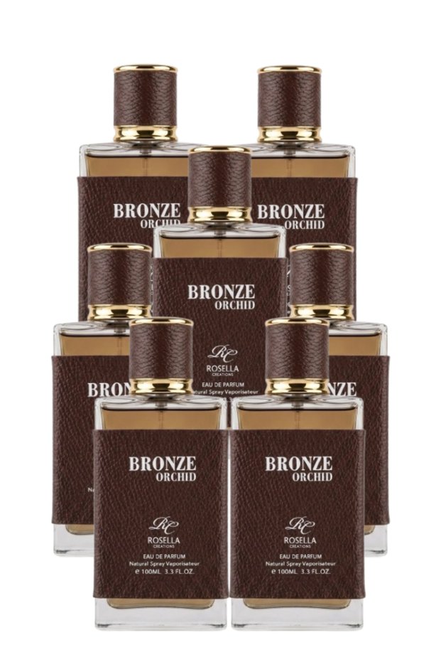 7 قطع Bronze Orchid عطر 100ML