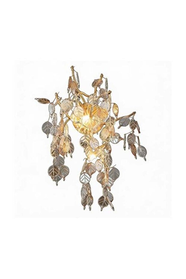 Wall Sconce Luce Nickel Transparent 448/2 W G 9 x 2