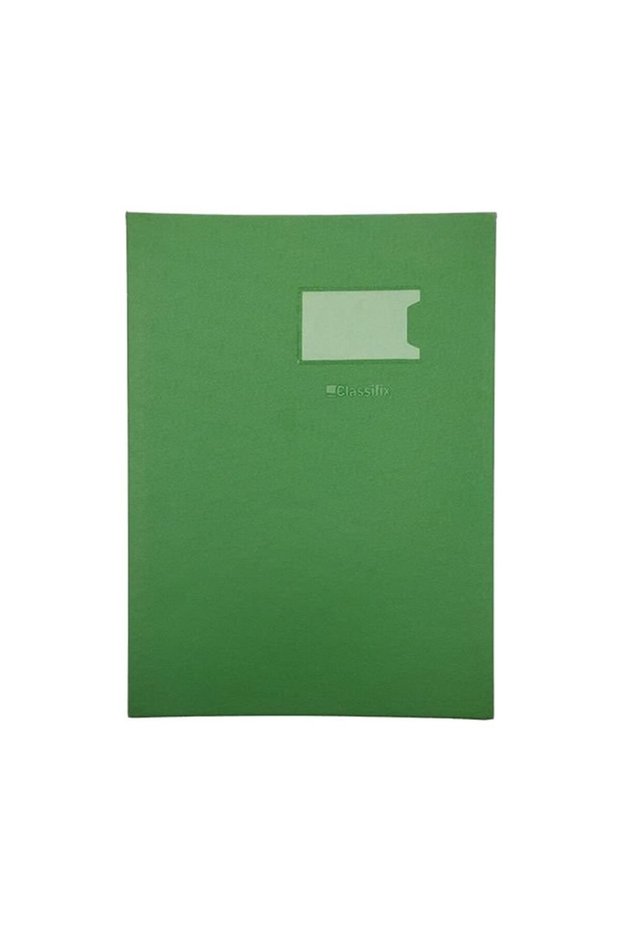 Classifix Flx-111282 18-Piece Green Black Inner Bound Signature File