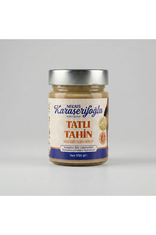 Tatlı Tahin 350 Gr