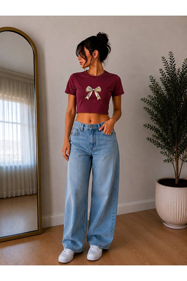 baskılı crop
