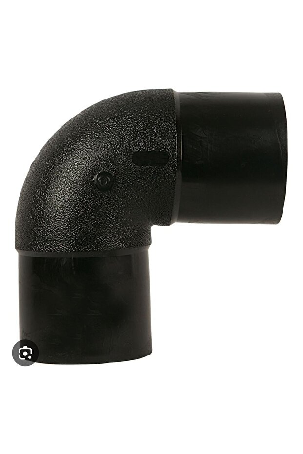 110 Hdpe 90 Elbow Pn 16
