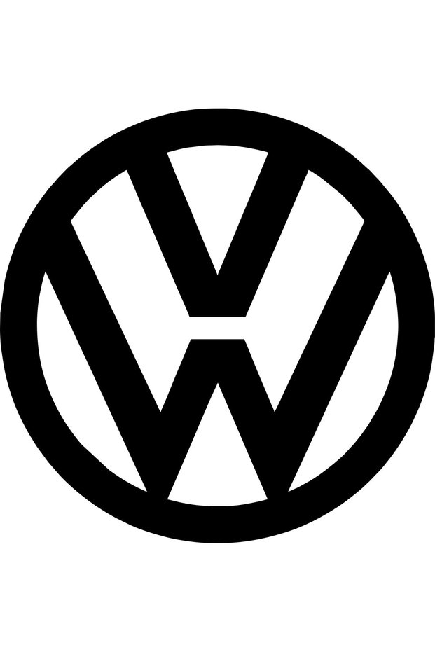Car Sanruf Volkswagen Auto Sticker (45X45 cm)