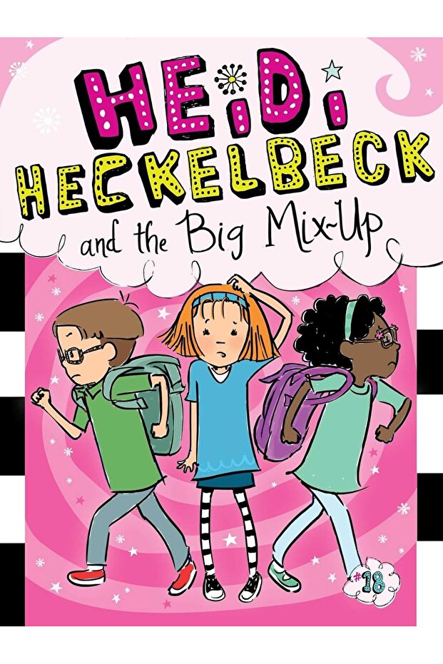 Heidi Heckelbeck and the Big Mix-Up (Volume 18)