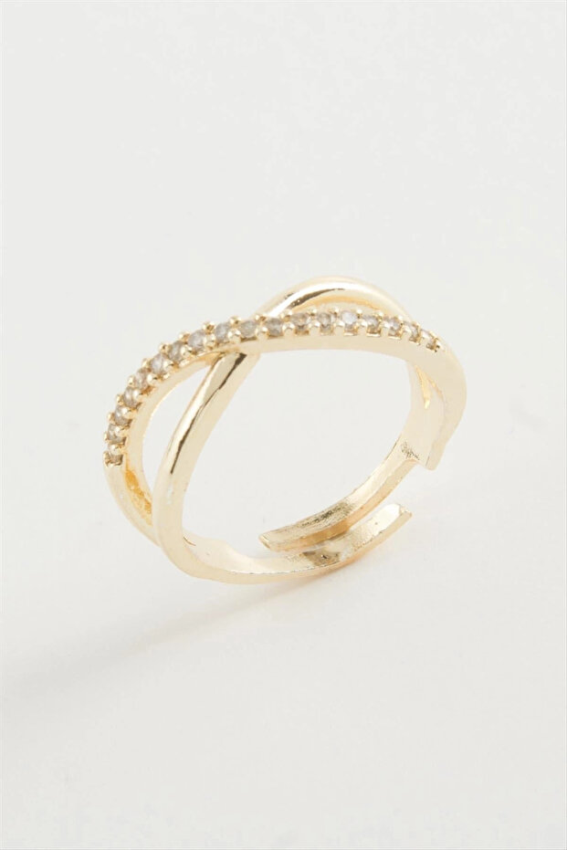 Sonzuluk Zircon Stone Ring