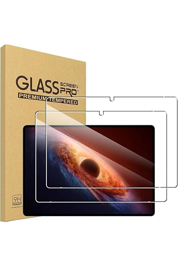 واقي شاشة مكون من قطعتين متوافق مع Honor Magic Pad 4 مقاس 12.3 بوصة 2026، زجاج مقوى 9H