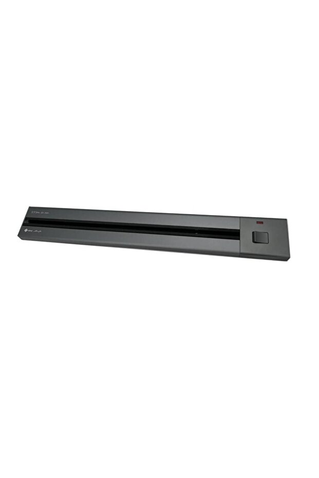 80cm Electric Track Conduit - رمادي غامق