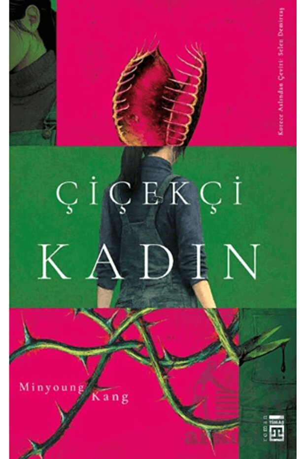 Çiçekçi Kadın