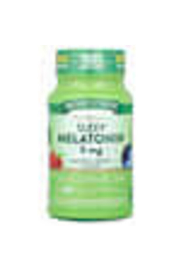 , Sleep Melatonin, Natural Berry, 5 mg, 90 Fast Dissolve Tablets