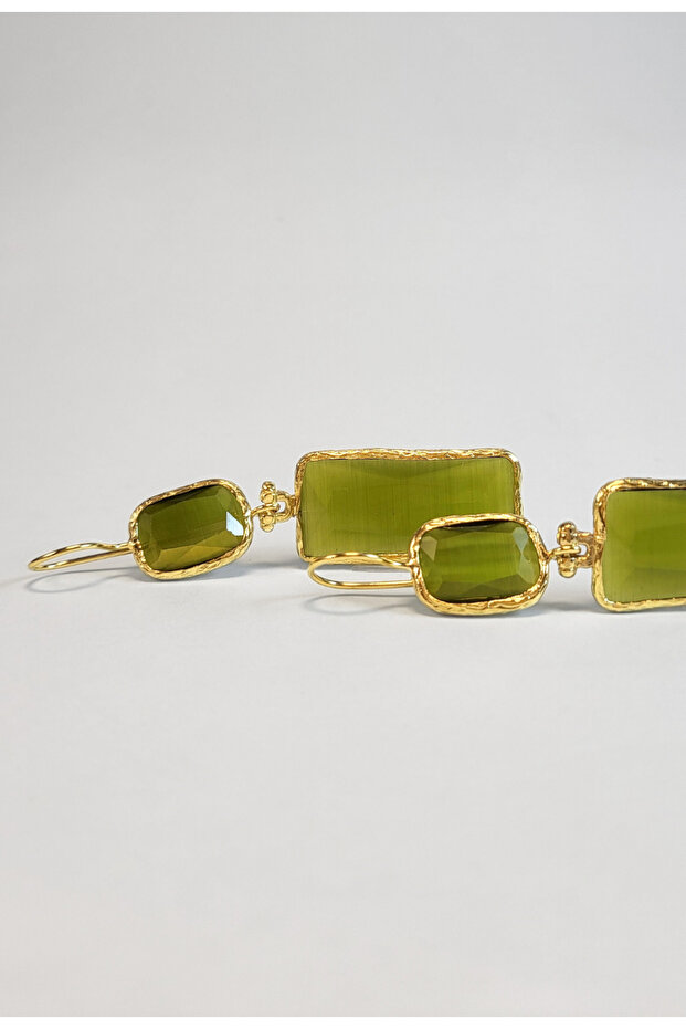 Romina Natural Stone Earrings