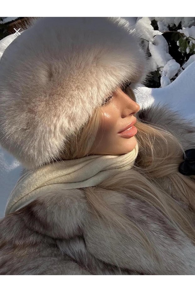 Women's Kalpak Faux Fur Hat a Quality Plush
