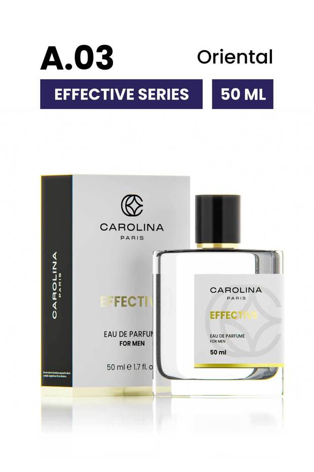 A.03 Black Code 50ml Erkek Parfüm