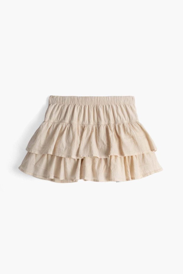 Breeze-Katli, Shorts-Lined Skirt