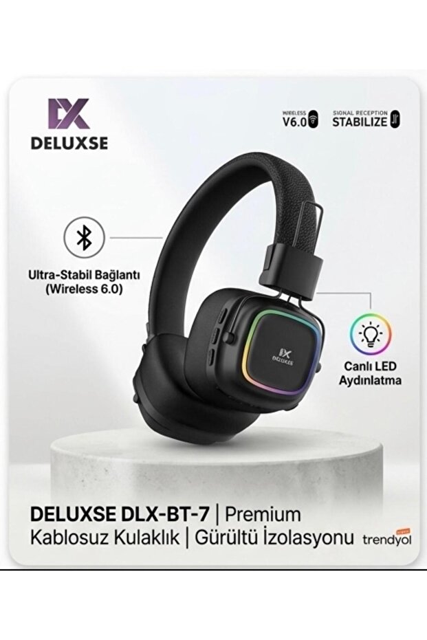 Bluetooth Kulaklık